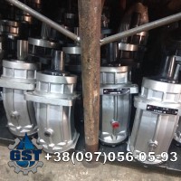 Ремонт гідронасосу 416.0.110