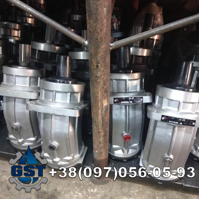 Ремонт гідромотору 310.2.28.01.01