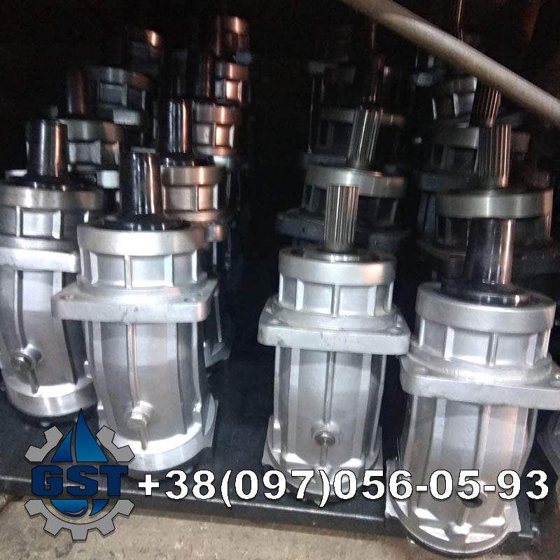 Ремонт гідромотору 310.2.28.01.00