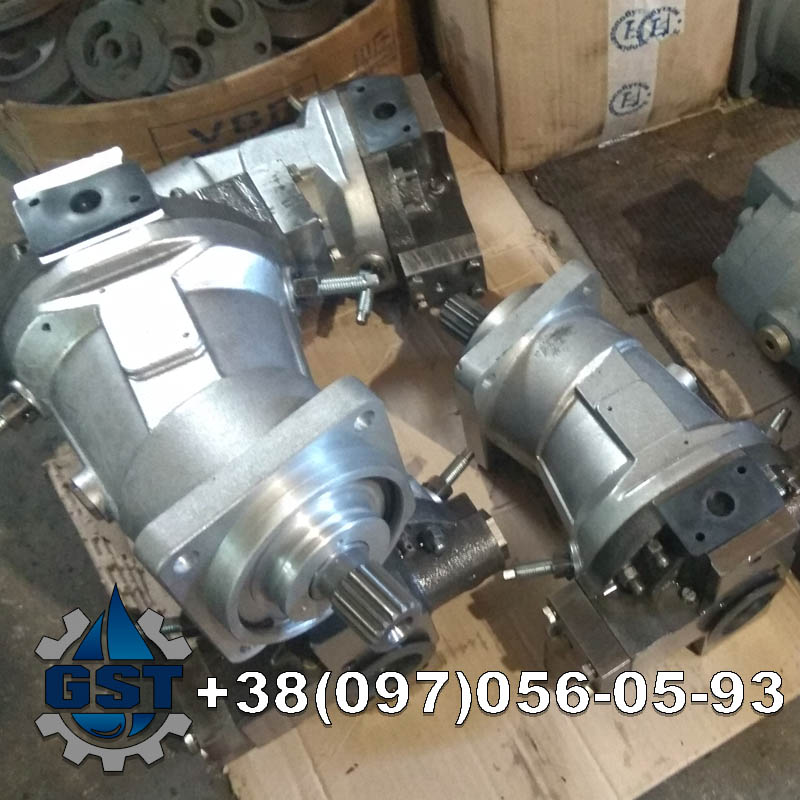 Ремонт гідромотору 310.2.28.00.05