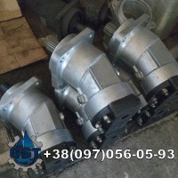 Ремонт гідронасосу 310.3.56.04.06