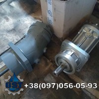 Ремонт гідронасосу 416.0.180