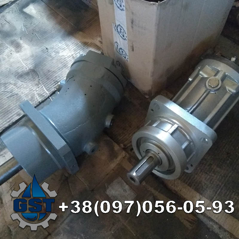 Ремонт гідромотору 310.56.00.03