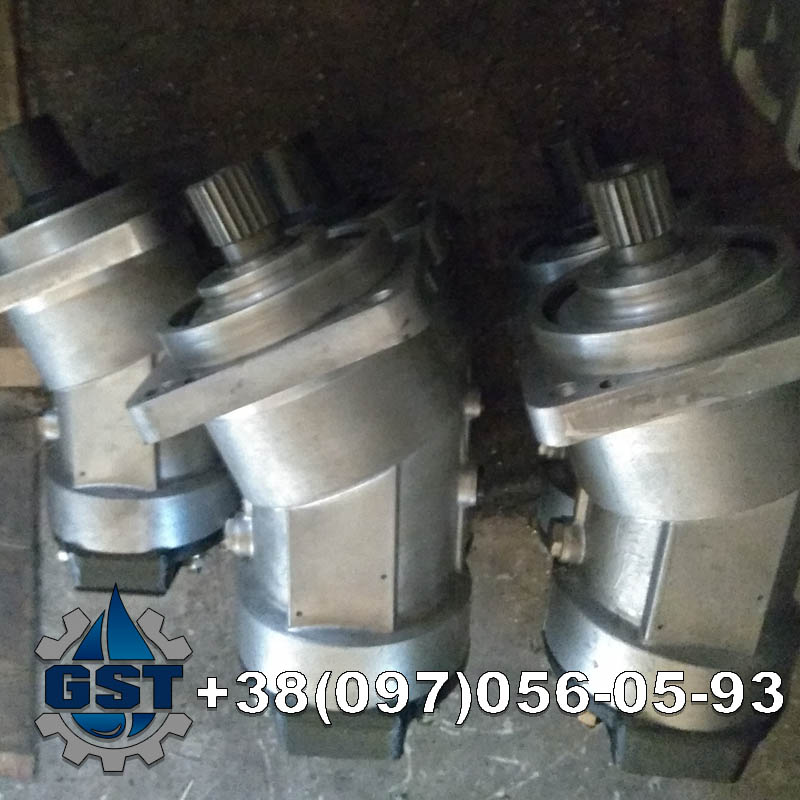 Ремонт гідромотору 310.56.00.06