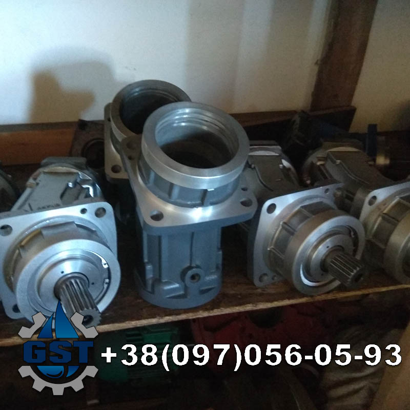 Ремонт гідромотору 310.56.01.06