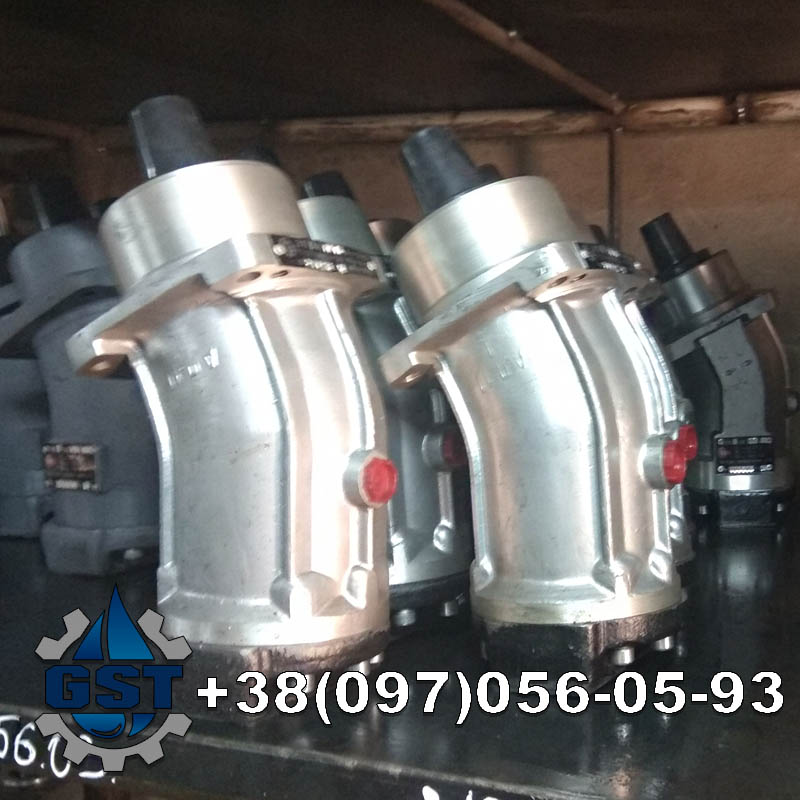 Ремонт гідромотору 310.3.56.00.03