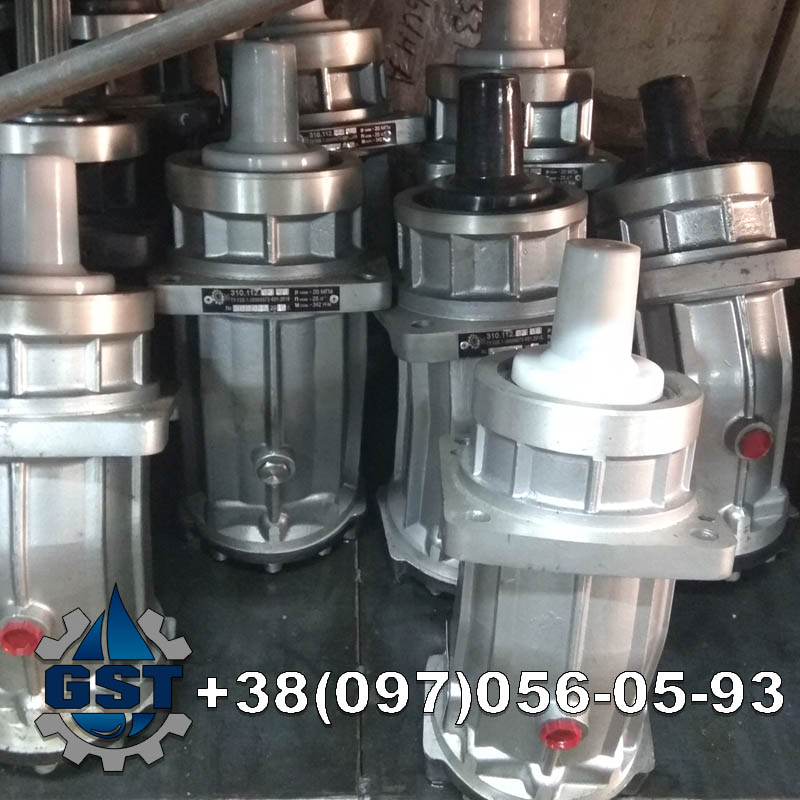 Ремонт гідромотору 310.3.56.00.06