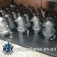 Ремонт гідронасосу УНА1.000, УНА-1, УНА 323.2.112.110.77 аналоги сдвоенный насос 223.25, насосная станция 321.224