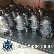 Ремонт гідромотору 310.4.56.00.03