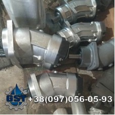 Ремонт гідронасосу УНА8.000, УНА-8, УНА 333.1.160.030.990 аналоги гидронасос 211.224