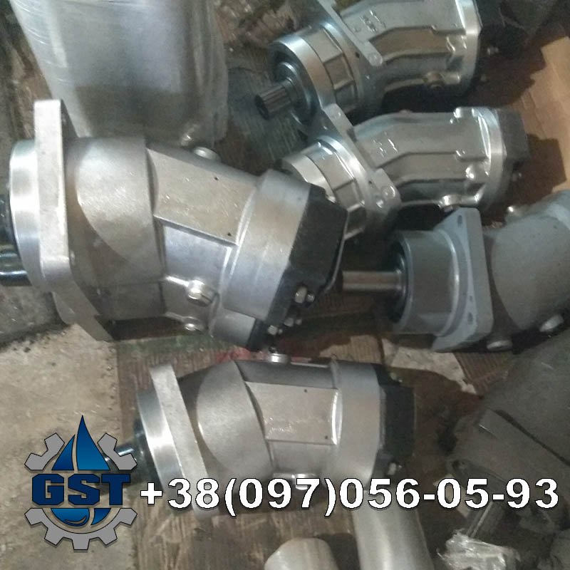 Ремонт гідромотору 310.4.56.01.06