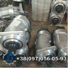 Ремонт гідронасосу УНА7.000, УНА-7, УНА 353.2.112.150.77773 аналоги гидронасос Bosch Rexroth A7V250LR, Bosch Rexroth А7VO250