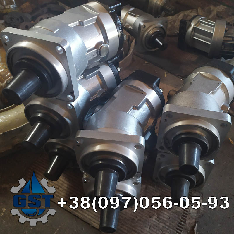 Ремонт гідромотору 310.2.28.00.01