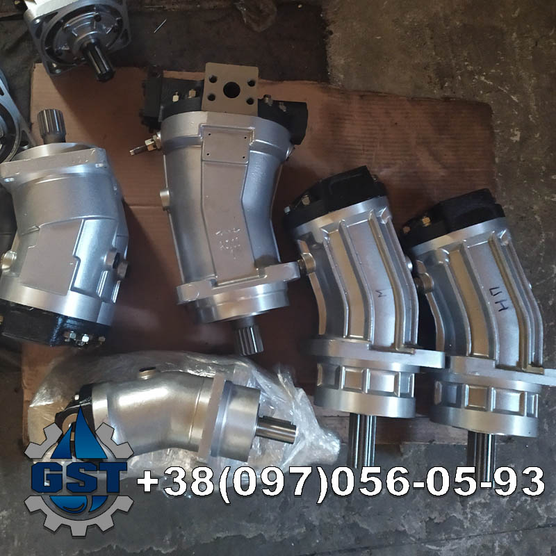 Ремонт гідромотору 310.2.28.00.00