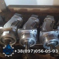 Ремонт гідронасосу УНА-14.000, УНА-14, УНА 333.7.160.080.990 аналоги насос A7V250LR Hitachi