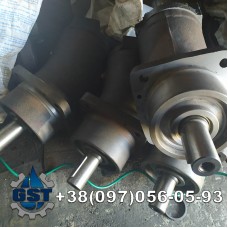 Ремонт гідромотору 310.12.00.01