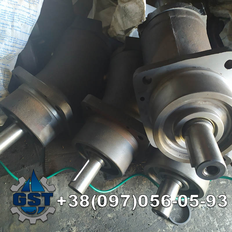 Ремонт гідромотору 310.12.00.01