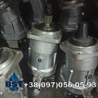 Ремонт гідронасосу УНА-19.000, УНА-19, УНА 333.В.160.080.990, главный гидронасос экскаватора ЭО-5126