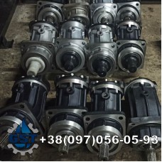 Ремонт гідромотору 310.4.112.00.06