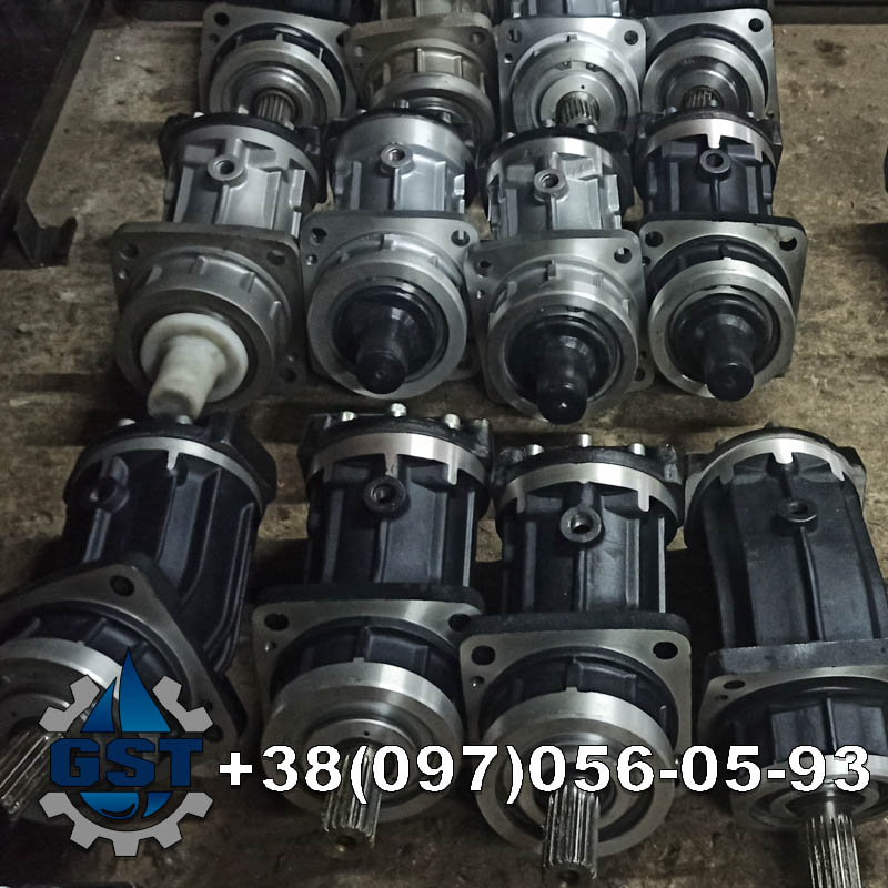 Ремонт гідромотору 310.4.112.00.06