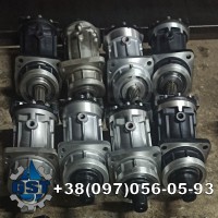 Ремонт гідромотору 303.4.55.5761
