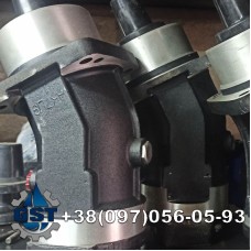 Ремонт гідромотору 303.4.112.220