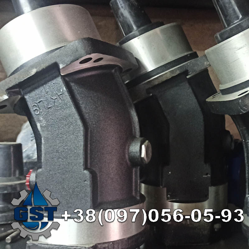 Ремонт гідромотору 310.4.160.01.06