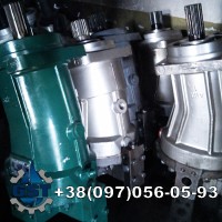 Ремонт гідромотору 303.4.112.503