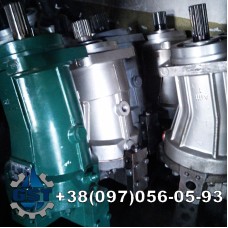 Ремонт гідромотору 303.4.112.503