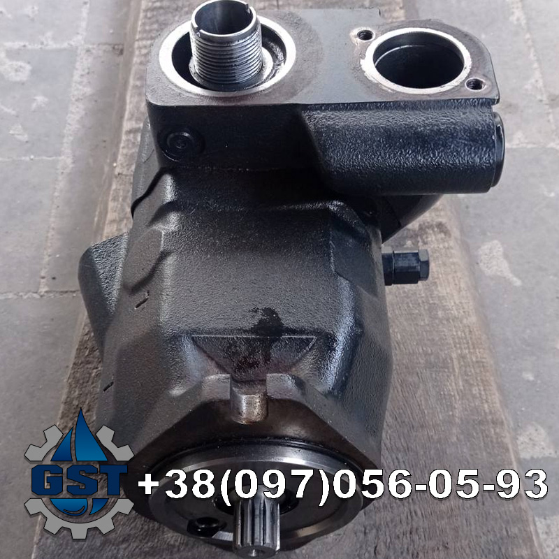 Ремонт гідронасосів термопластавтоматів Battenfeld, Arburg, Polytronica, Allrounder, Feromatik Milacron, Netstal, Synergy, JSW