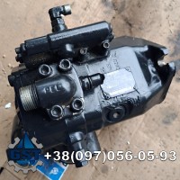 Ремонт гідронасоса Amco Veba / Ремонт гідронасоса крана маніпулятора Amco Veba