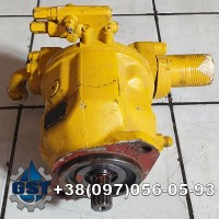 Ремонт гідронасоса автобетоносмесителя Carmix