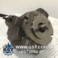 Ремонт гідронасоса рециклера асфальтобетона Euro Shatal