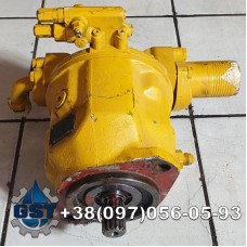 Ремонт гидронасоса автобетоносмесителя Carmix