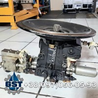 Ремонт гидромотора автобетоносмесителя Imer