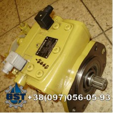 Ремонт гідронасоса буровой установки Marini