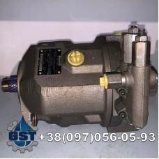 Ремонт гідронасоса буровой установки Overige