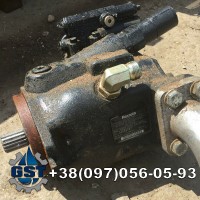 Ремонт гідронасоса буровой установки Sandvik