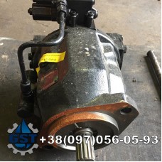 Ремонт гідронасоса буровой установки Diversen