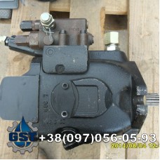 Ремонт гідронасоса буровой установки Solmec