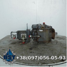 Ремонт гидронасоса автобетоносмесителя Liebherr