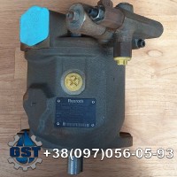 Ремонт гідронасоса рециклера асфальтобетона Sumitomo