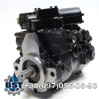 Ремонт гідронасоса буровой установки Wellco Drill