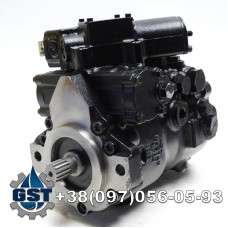 Ремонт гідронасоса буровой установки Wellco Drill