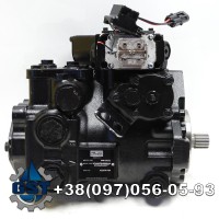 Ремонт гидромотора буровой установки Wellco Drill