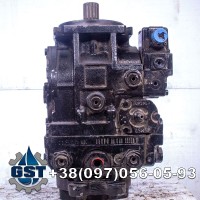 Ремонт гидромотора рециклера асфальтобетона Taylor-Dunn