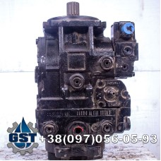 Ремонт гідронасоса буровой установки Klemm