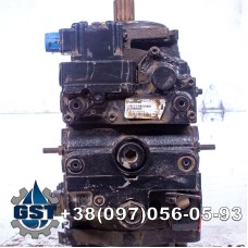 Ремонт гідронасоса буровой установки Sanrock