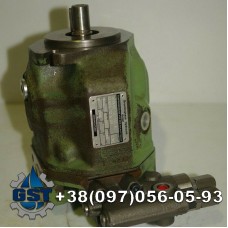 Ремонт гідронасоса буровой установки Epiroc PowerROC