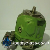 Ремонт гідромотору рециклера асфальтобетона Trans-Lift